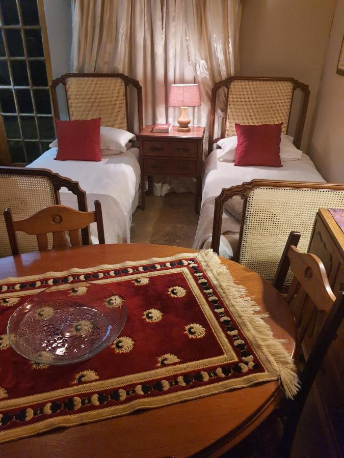 Gemsbok Cottage Bethlehem Dış mekan fotoğraf