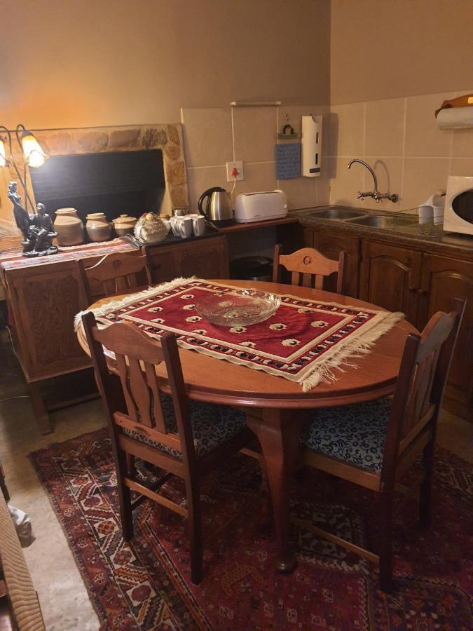 Gemsbok Cottage Bethlehem Dış mekan fotoğraf