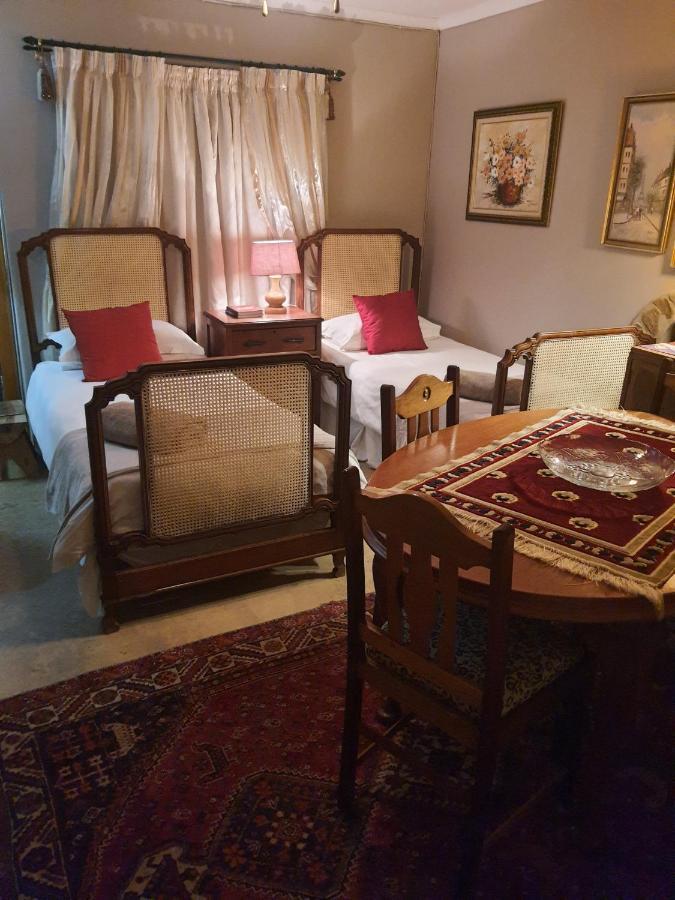 Gemsbok Cottage Bethlehem Dış mekan fotoğraf