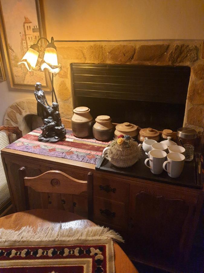 Gemsbok Cottage Bethlehem Dış mekan fotoğraf