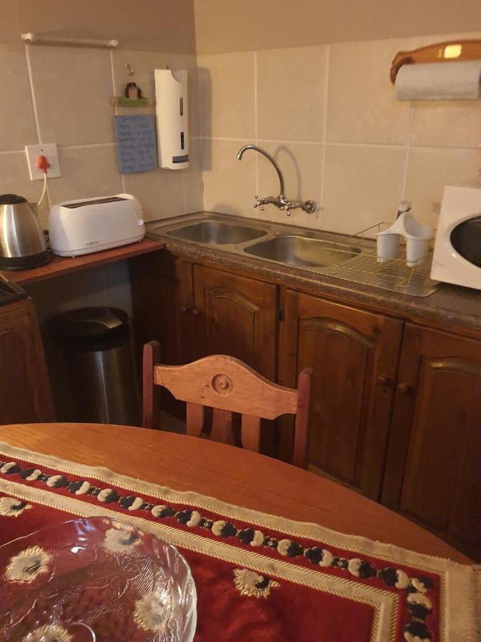 Gemsbok Cottage Bethlehem Dış mekan fotoğraf