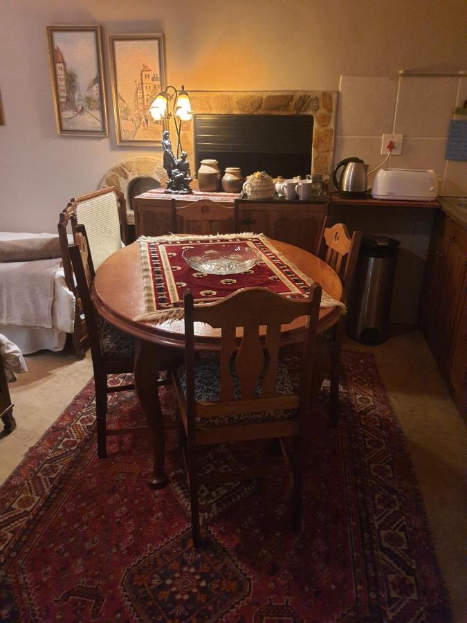 Gemsbok Cottage Bethlehem Dış mekan fotoğraf