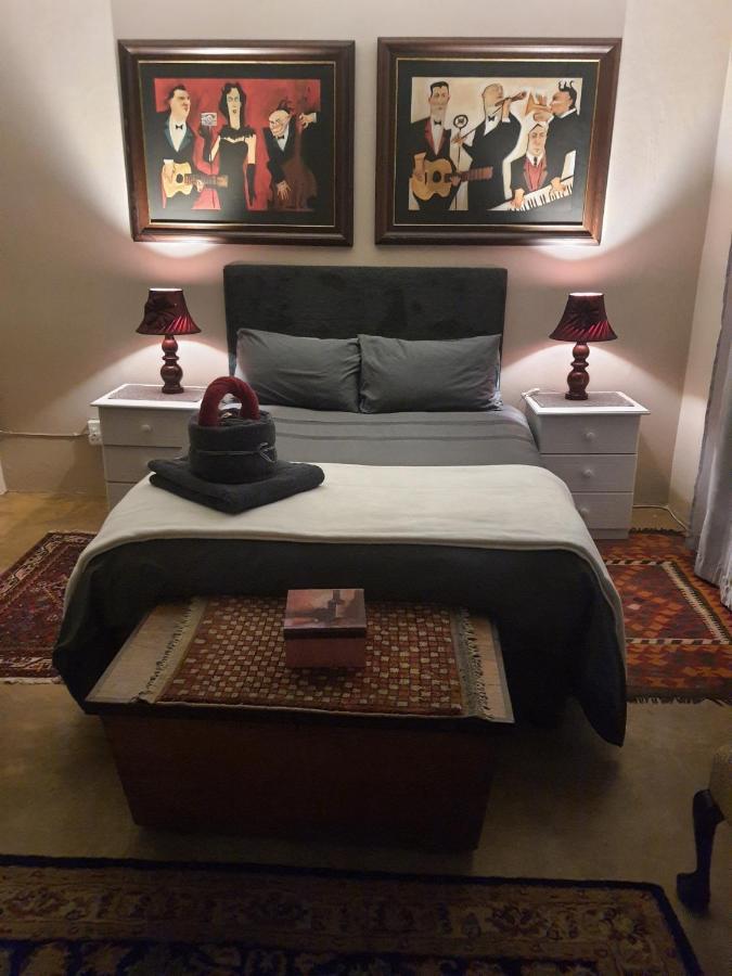 Gemsbok Cottage Bethlehem Dış mekan fotoğraf
