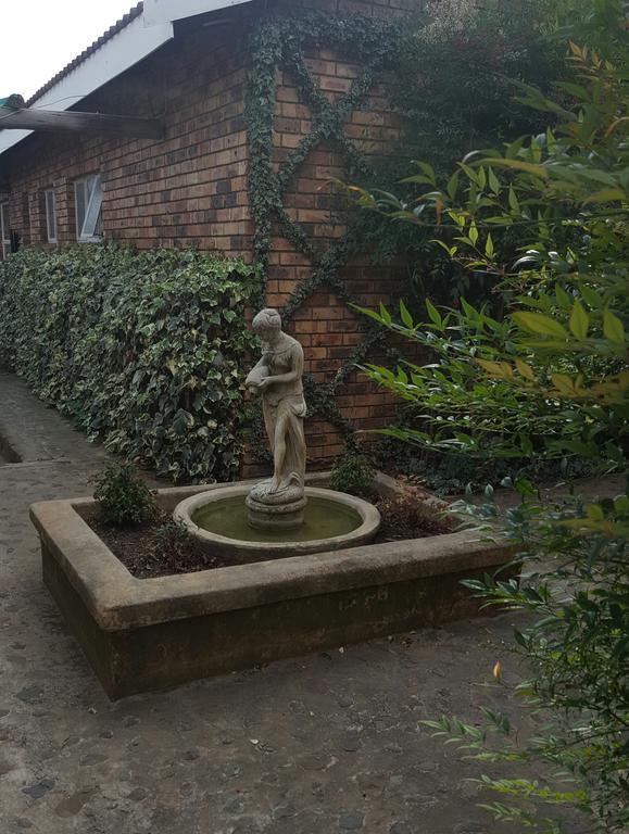 Gemsbok Cottage Bethlehem Dış mekan fotoğraf